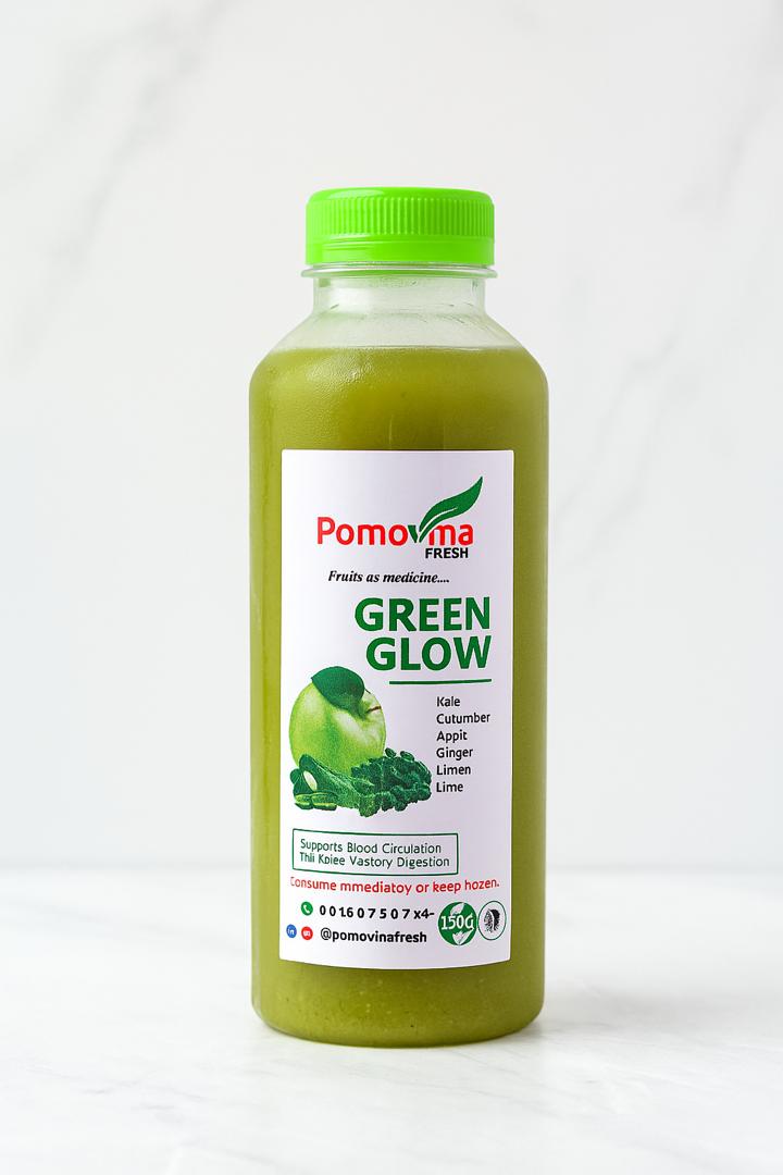 Green Glow_0