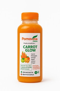 Carrot Glow 