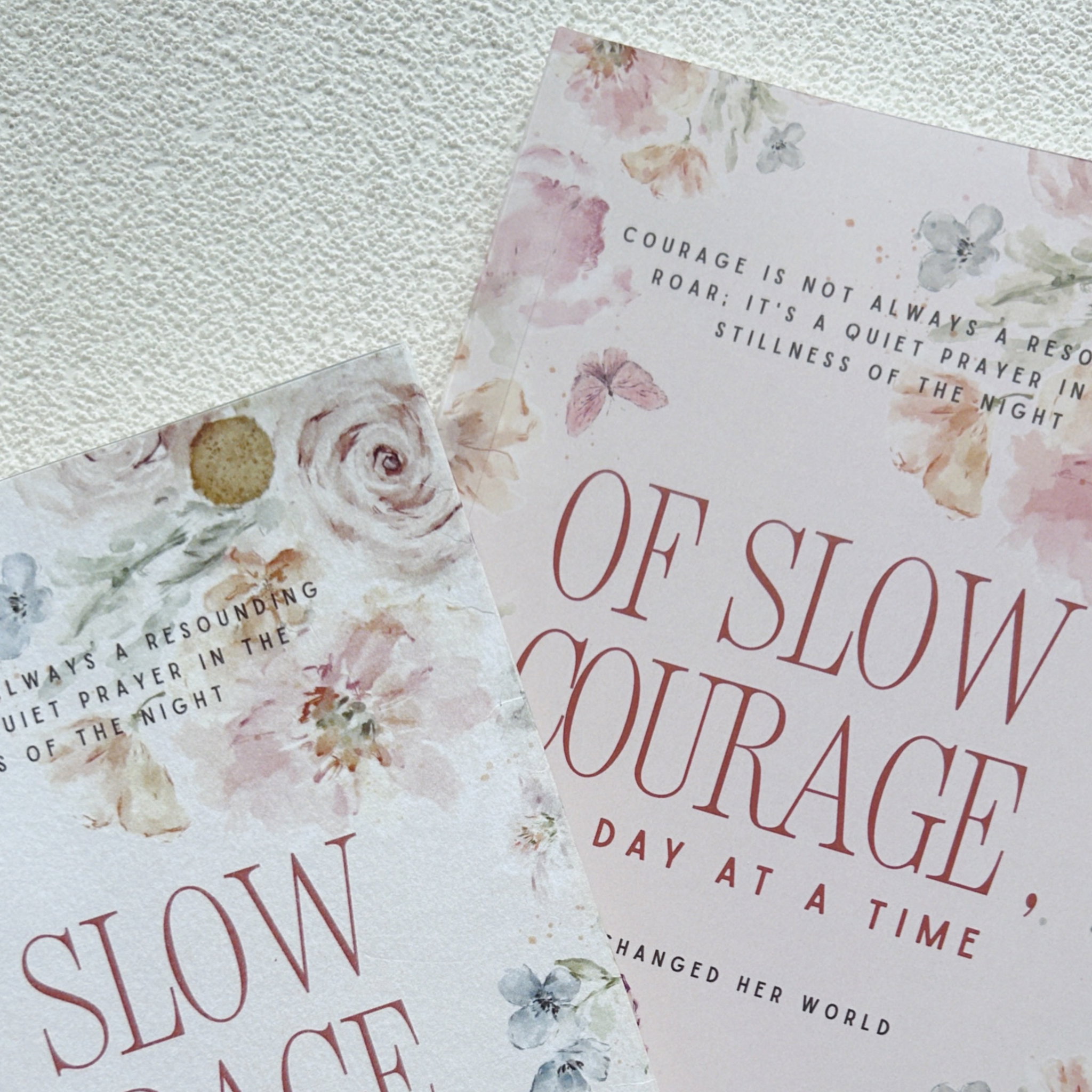Of Slow Courage [book]_0