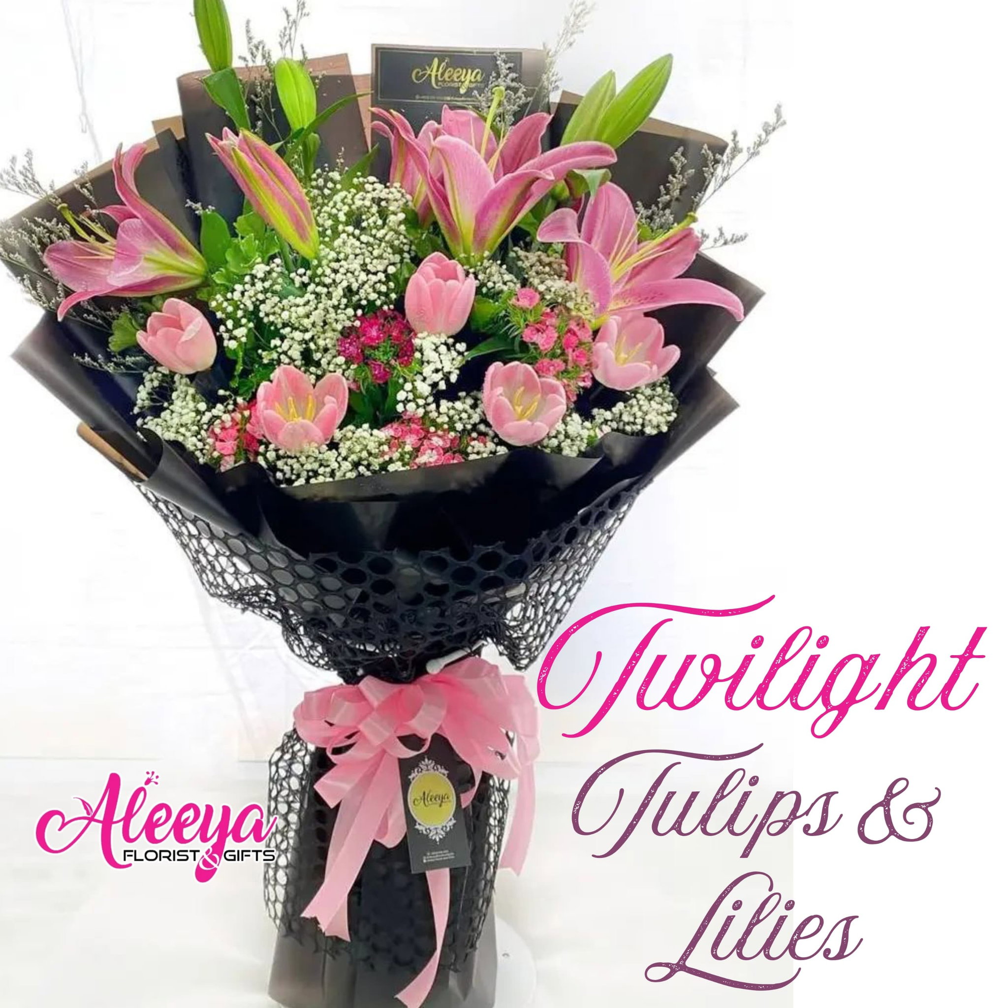 Twilights Lilies & Tulips_0
