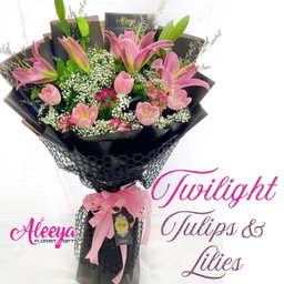 Twilights Lilies & Tulips