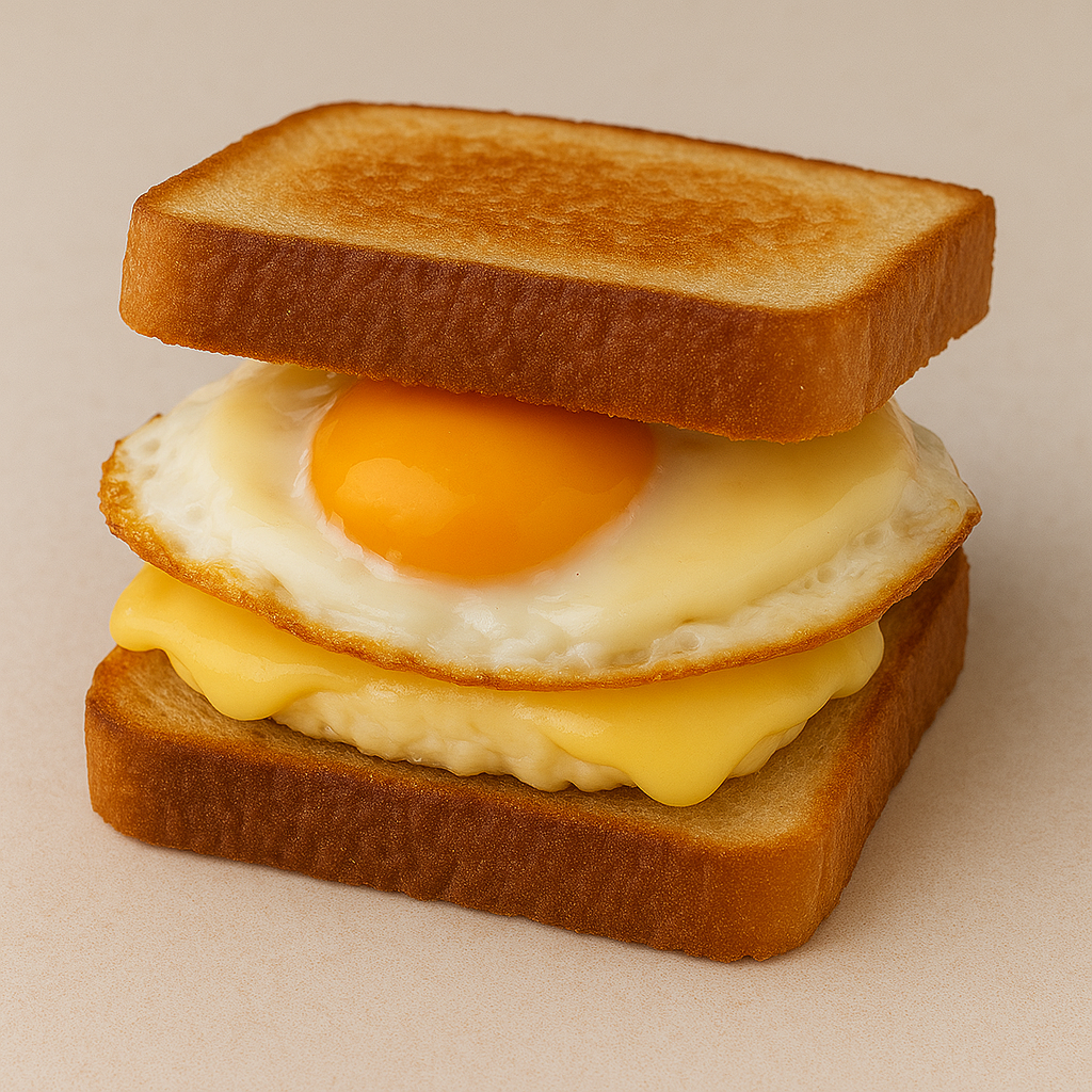 Free-Range Egg & Cheese