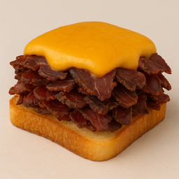 Dry-Aged Biltong Melt
