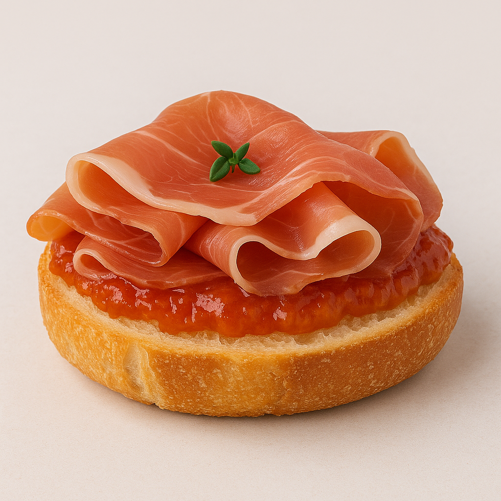Prosciutto & Tomato Jam