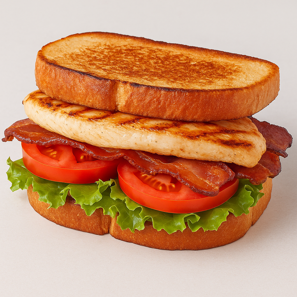 Chicken BLT