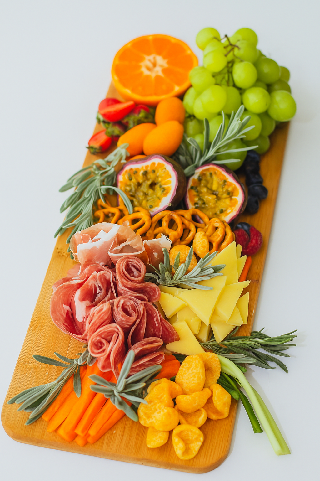 Charcuterie Cart (For Hire)