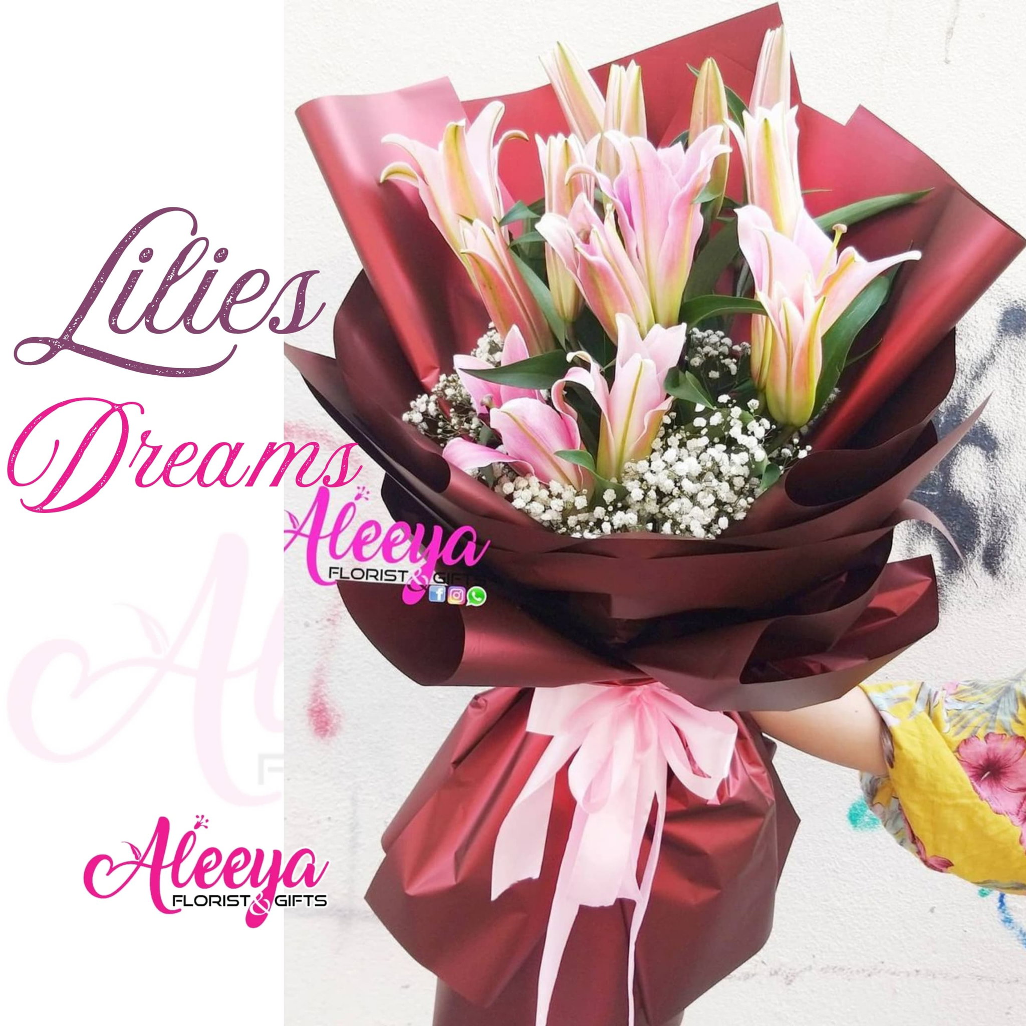Lilies Dream _0