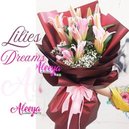 Lilies Dream 
