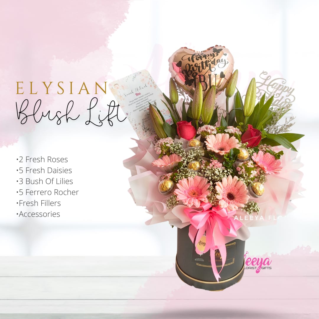 Elysian Blush