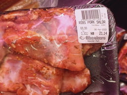 🥩 Shoprite/Checker Ribs Pork Shoulders 