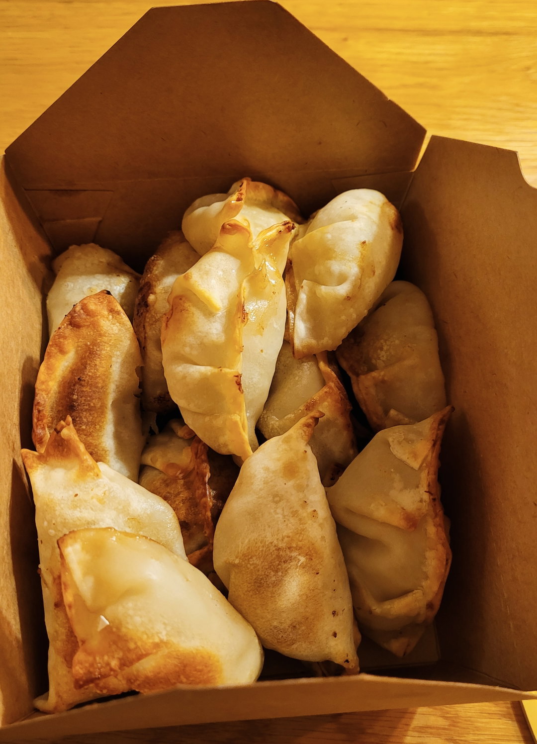 Chicken Goon Mandu (5pcs)