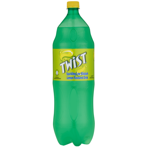 🍋 Lemon Twist Cooldrink All Sizes_0