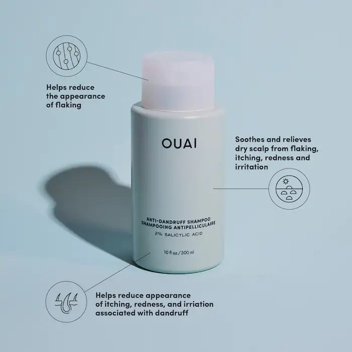 OUAI - Anti Dandruff Shampoo_4