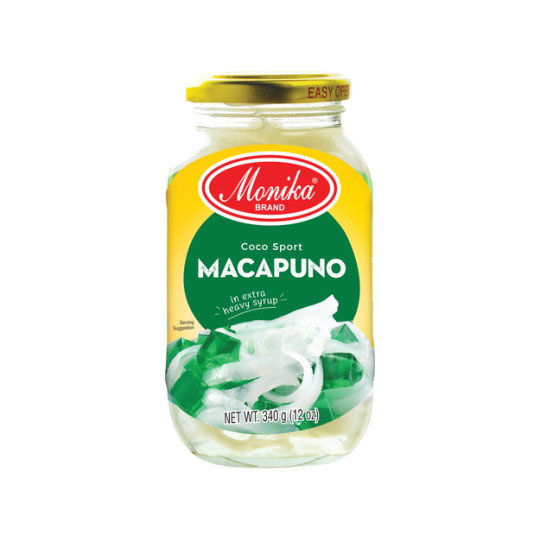 Macapuno 340g 