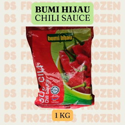 BUMI HIJAU SAUCE CHILLI 1KG