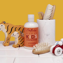 Shea Moisture - Mango & Carrot Kids Extra-Nourishing Shampoo