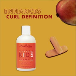 Shea Moisture - Mango & Carrot Kids Extra-Nourishing Shampoo