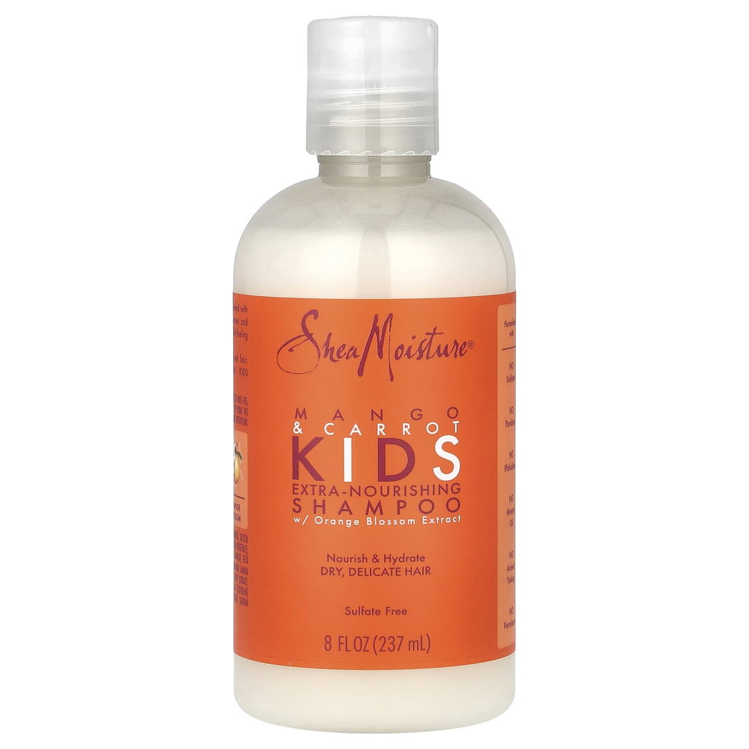 Shea Moisture - Mango & Carrot Kids Extra-Nourishing Shampoo