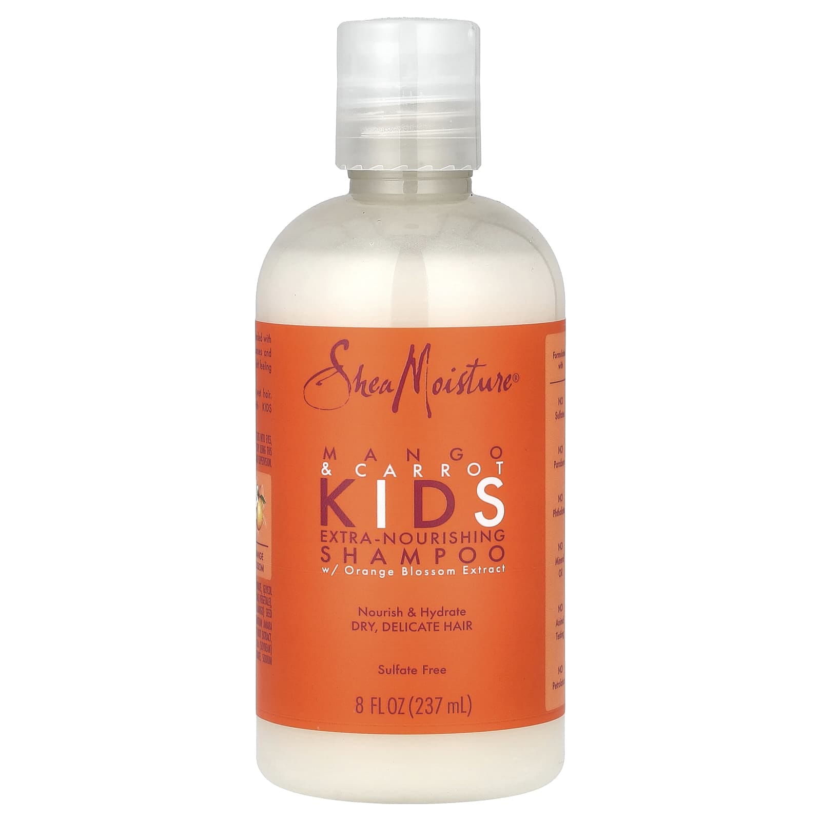 Shea Moisture - Mango & Carrot Kids Extra-Nourishing Shampoo_0