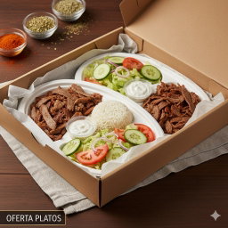 OFERTA PLATOS