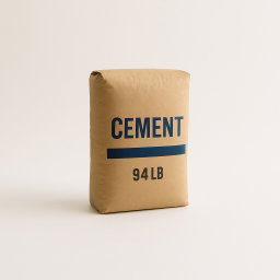Cement - Grey - 47lb