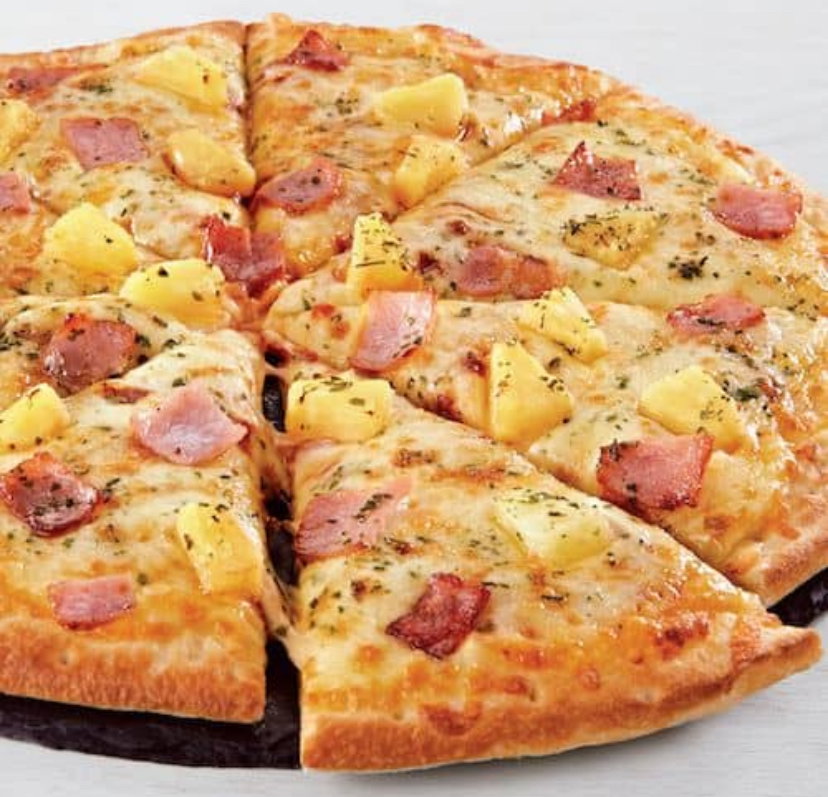 PIZZA CLASSIQUE _12