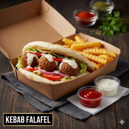 Kebab Falafel