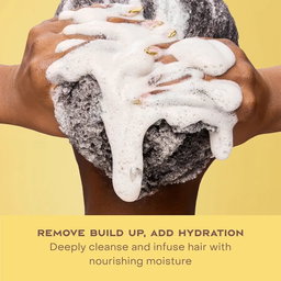 Shea Moisture - Jamaican Black Castor Oil Strengthen & Restore Shampoo