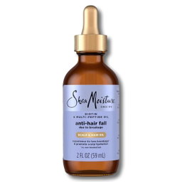 Shea Moisture - Biotin & Peptide Anti- Hair Fall Scalp & Hair Oil