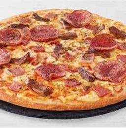 PIZZA DELUXE 