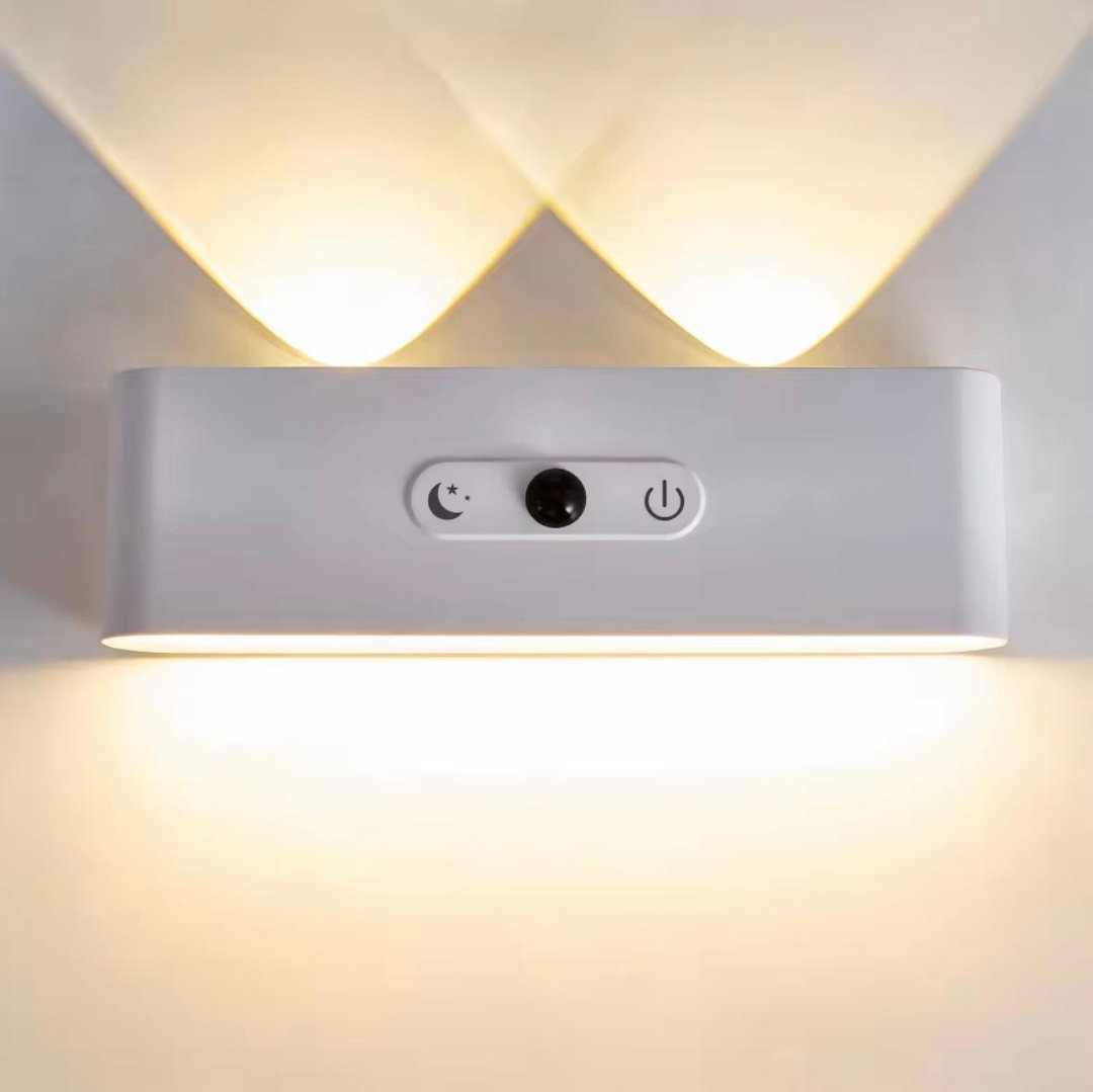 Rechargeable & Wireless Wall Light