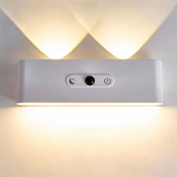 Rechargeable & Wireless Wall Light
