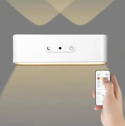Rechargeable & Wireless Wall Light