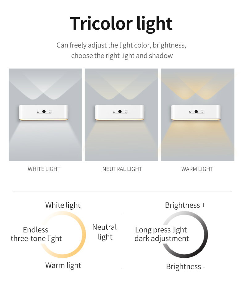 Rechargeable & Wireless Wall Light_5