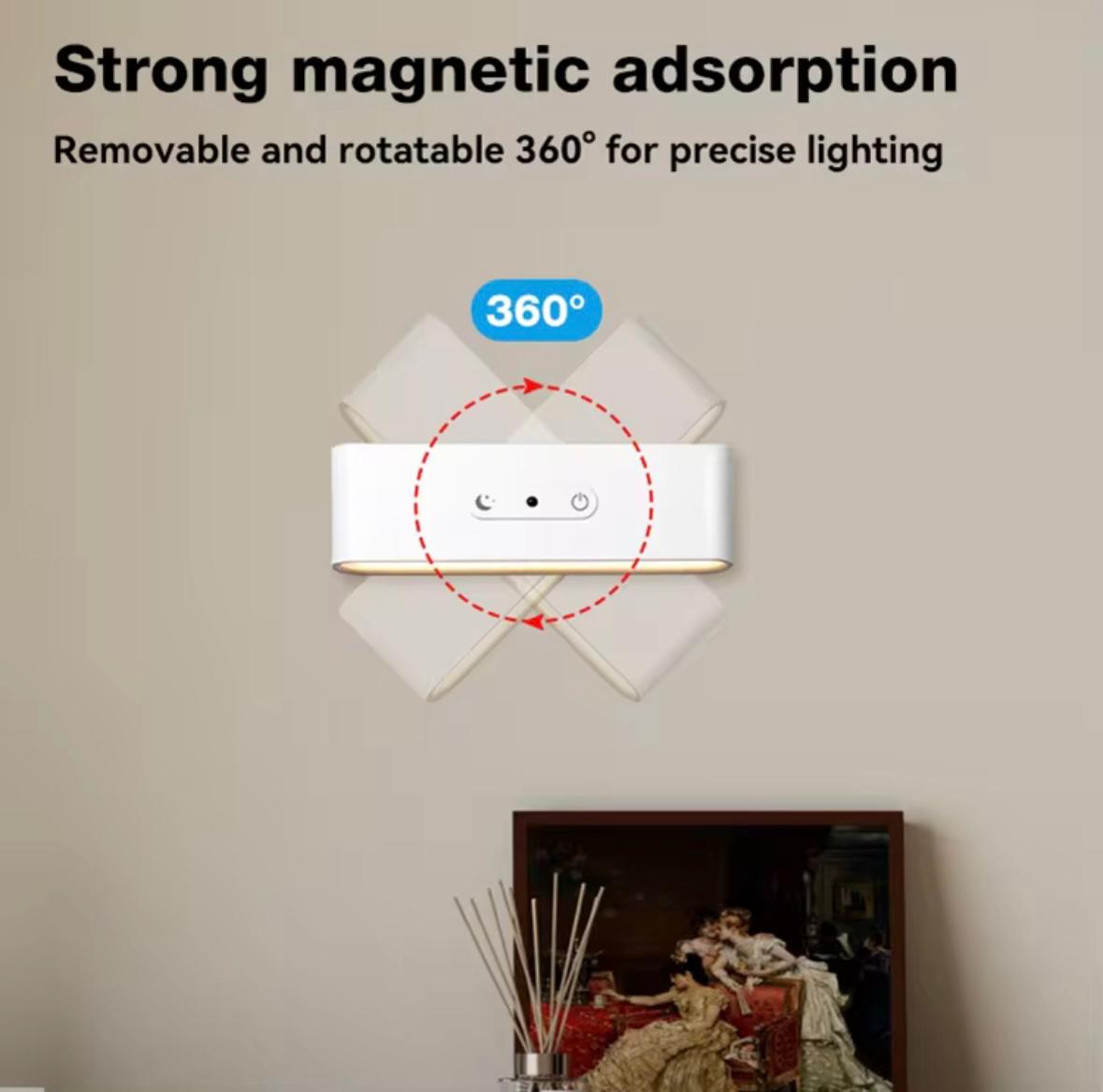 Rechargeable & Wireless Wall Light_4