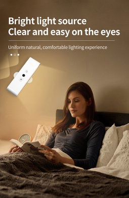 Rechargeable & Wireless Wall Light