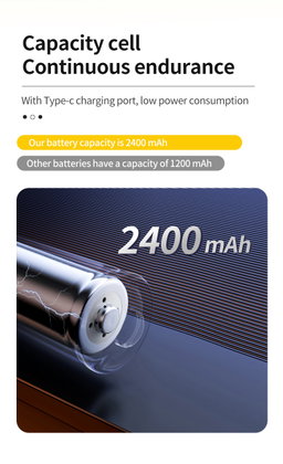 Rechargeable & Wireless Wall Light