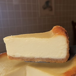NY style cheesecakes
