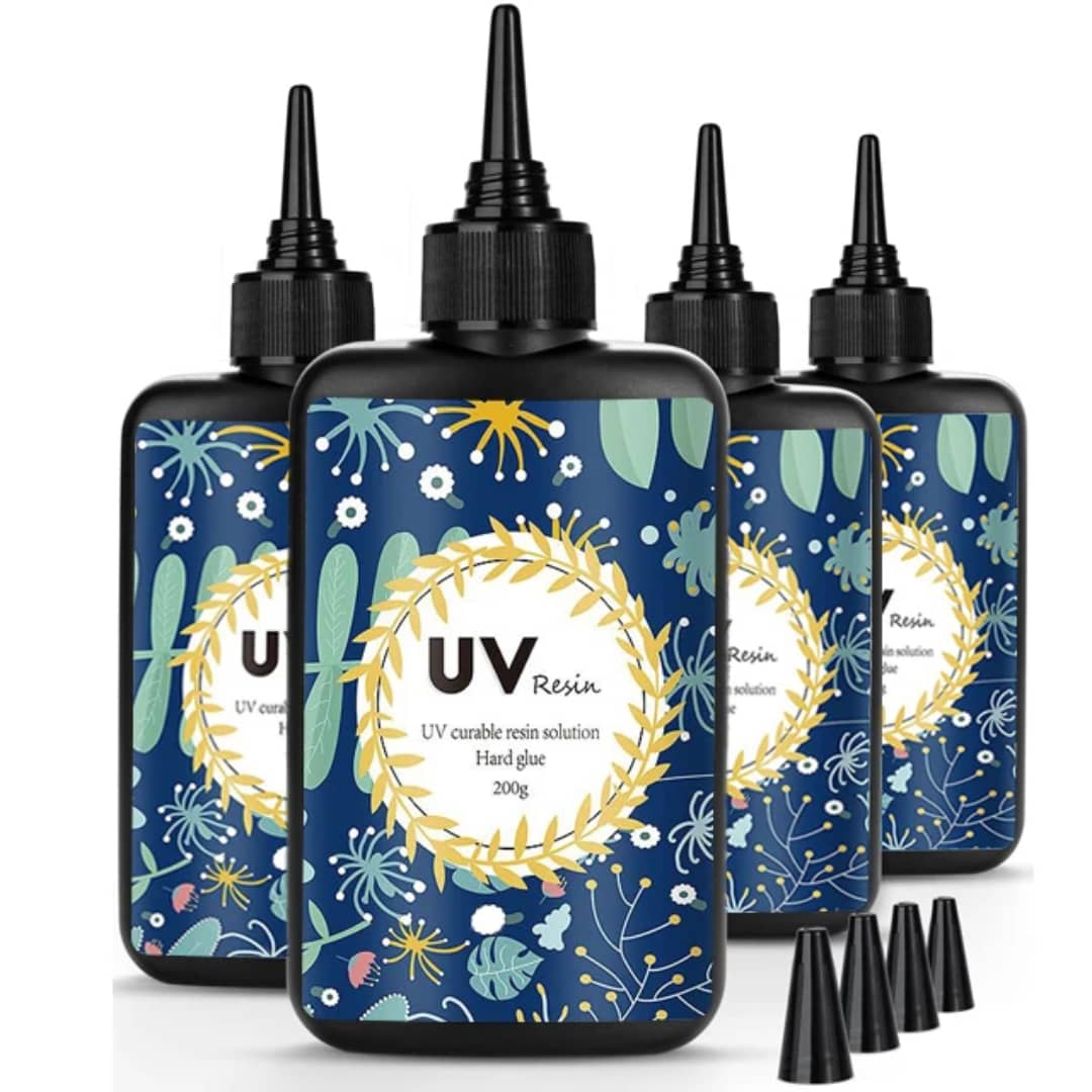 Résine UV