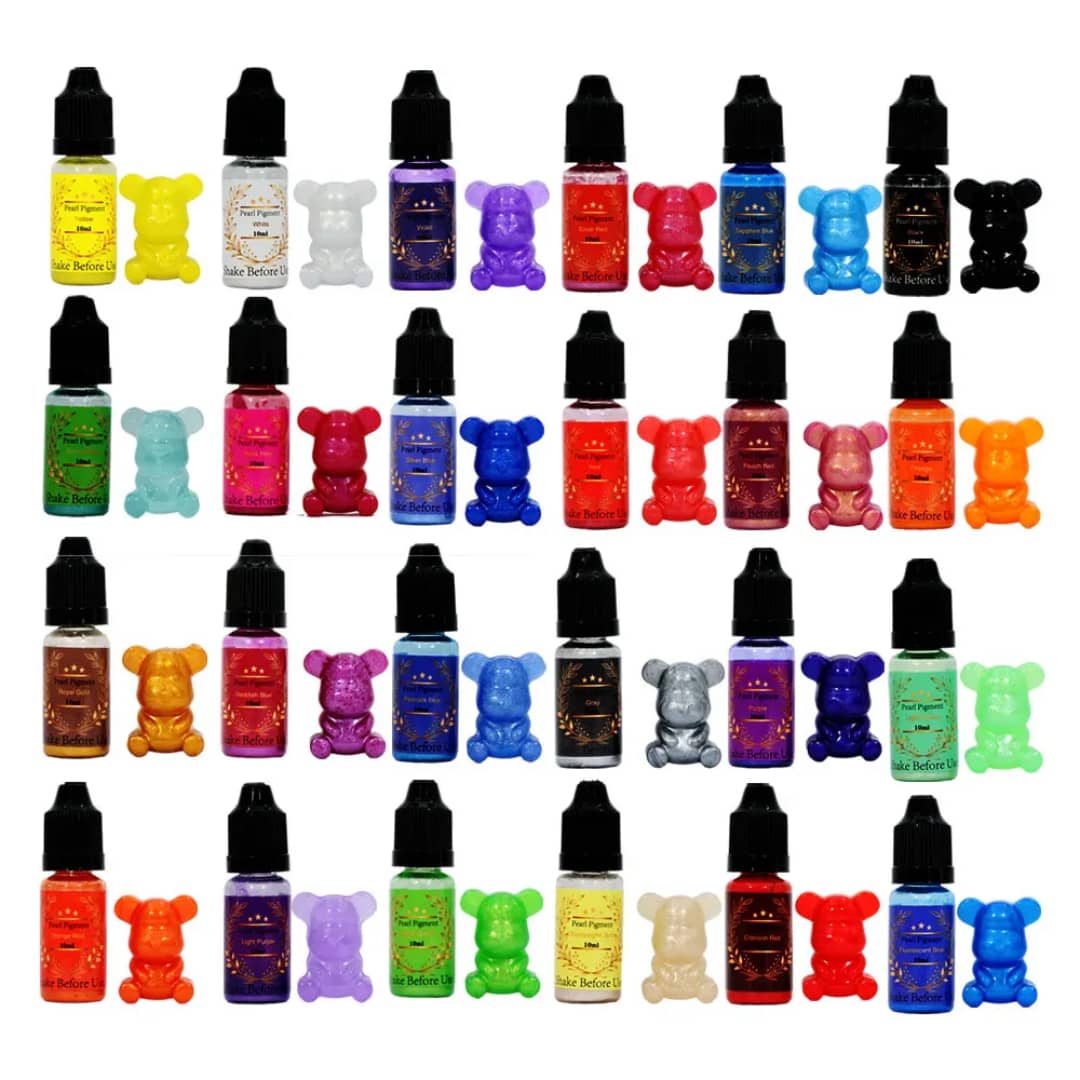 Colorant Pigments