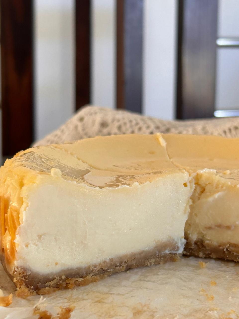 NY style cheesecake 6 (pequeño)