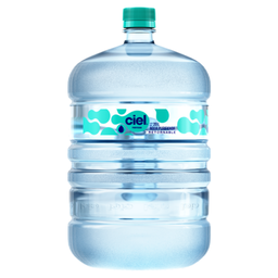 Agua Purificada Ciel Garrafón 20L Envase Retornable 