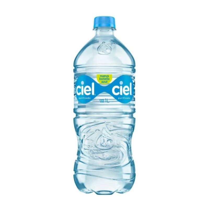 Agua Purificada Ciel 1L