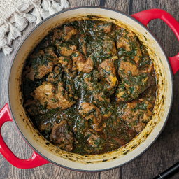 Saag Gosht