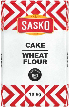 Sasko Cake Flour 10kg_0