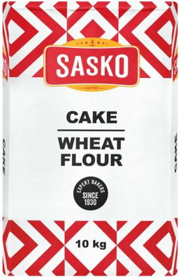 Sasko Cake Flour 10kg
