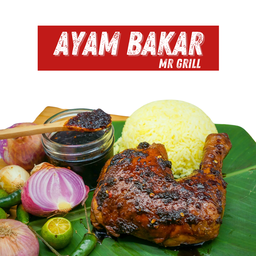Ayam Bakar