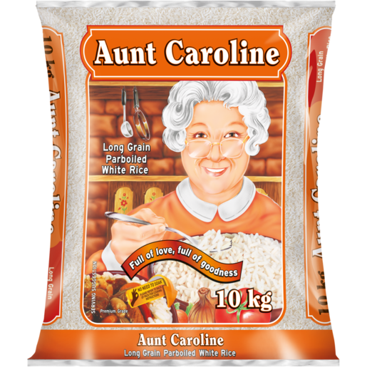 Aunt Caroline Rice_0