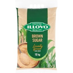 Illovo Brown Sugar 10kg