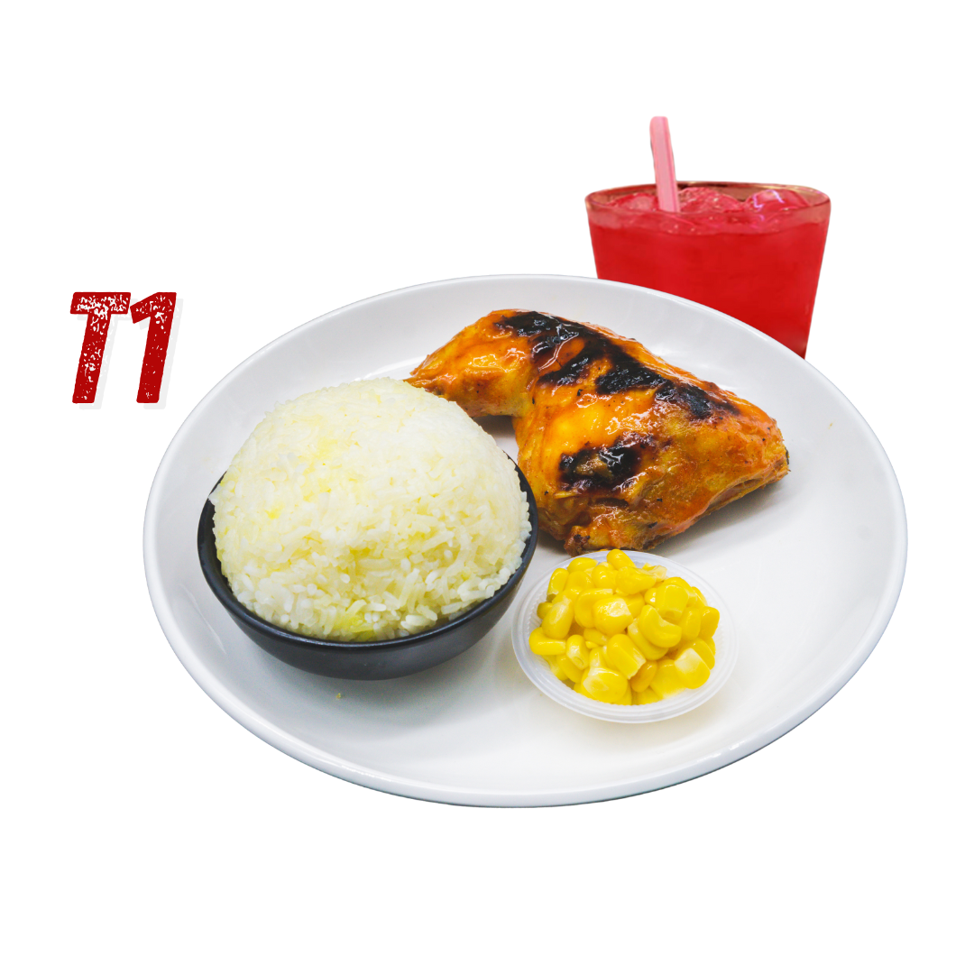 T1 - Quarter (Thigh) with Butter Rice_0